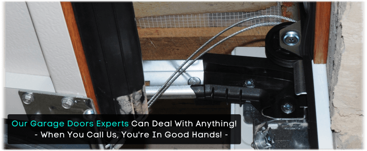 Garage Door Cable Replacement Eden Prairie